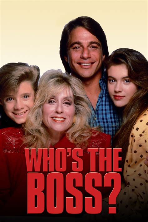 who's the boss tv show cast|More.